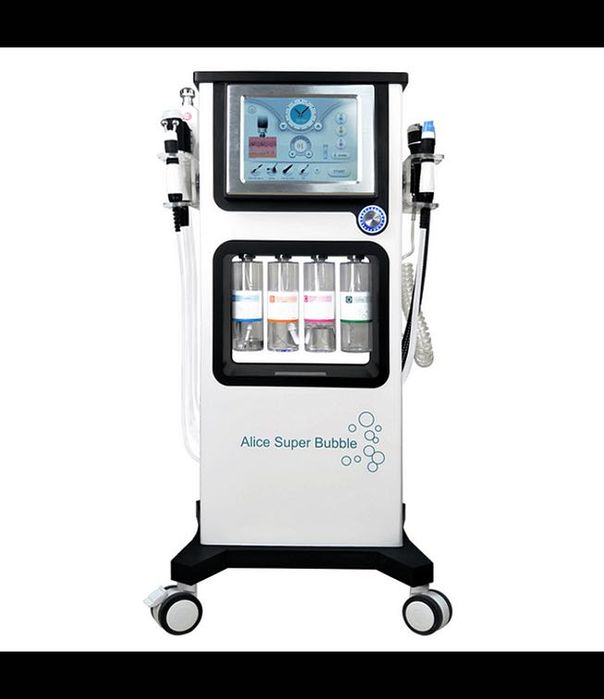 Аква пилинг система 7 в 1