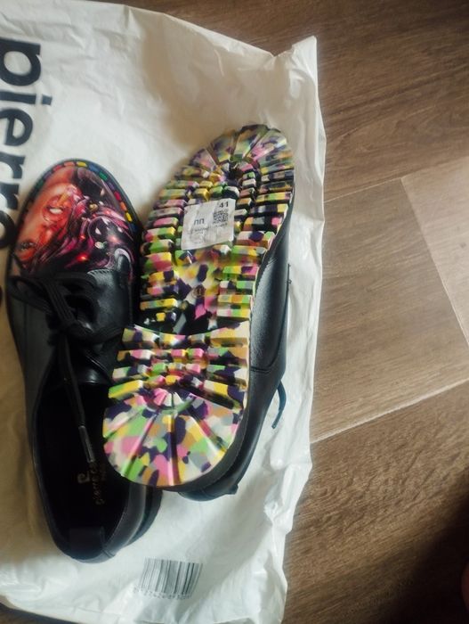 Продаются новые кожаные  женские туфли, лоферы.