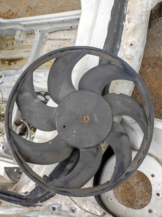 Охладителна перка за Пежо-207