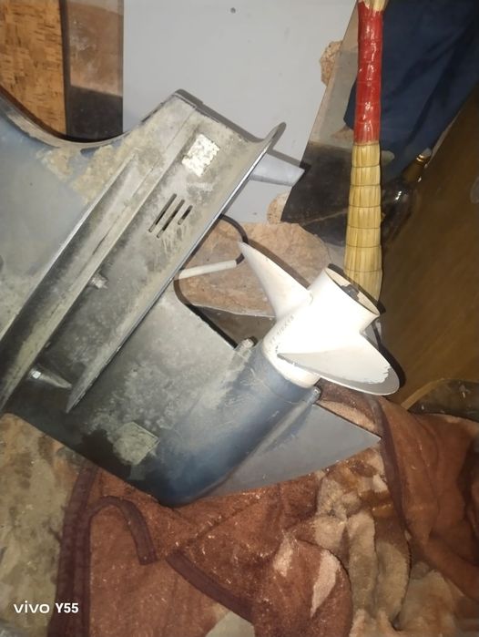 Продам лодочный мотор