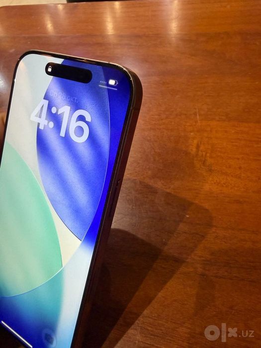 Iphone 16pro sotiladi