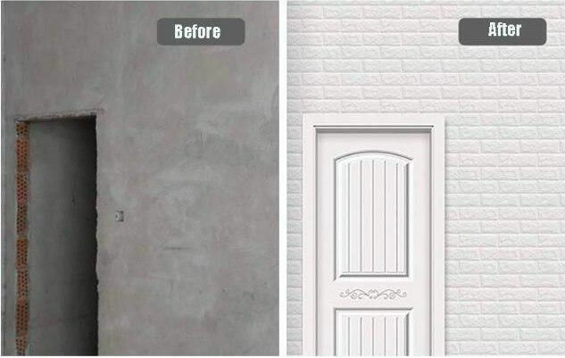 3д обой, 3мм-800тг