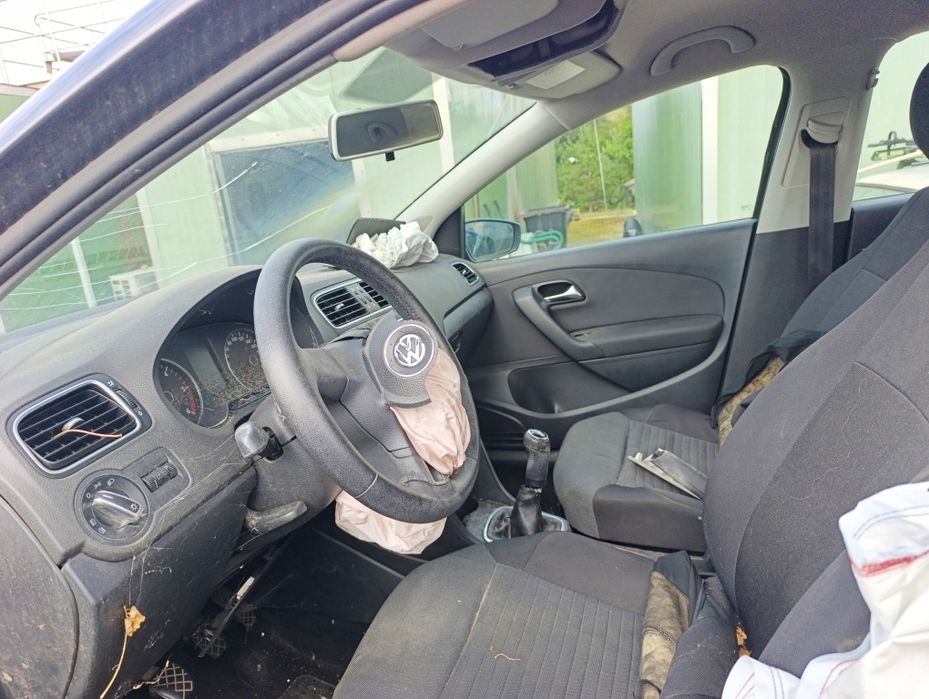 Vw polo 1.6 TDi.