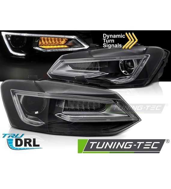 Faruri VV Polo V 6R 2009-2017 Hatchback, Sedan Omologate