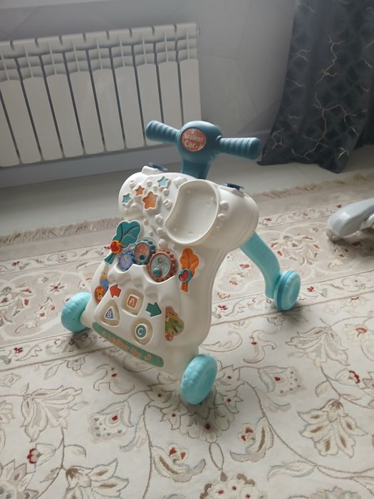 Ходунки каталка Huager