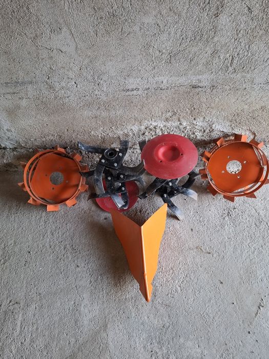 Motosapa Zimbru 6529