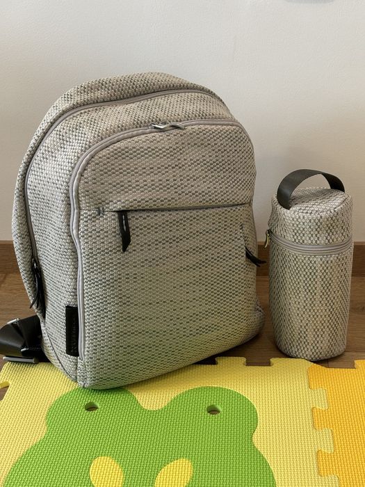 UPPAbaby Бебешка количка Cruz V2 цвят Sierra+ Аксесоари