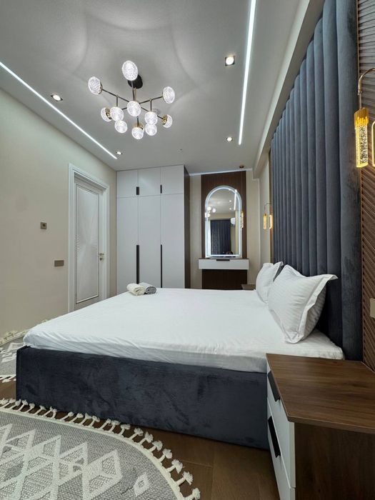 Сдаётся кв ЖК NRG U Tower 2-ком/17/27 ро-н Шайхантахурский