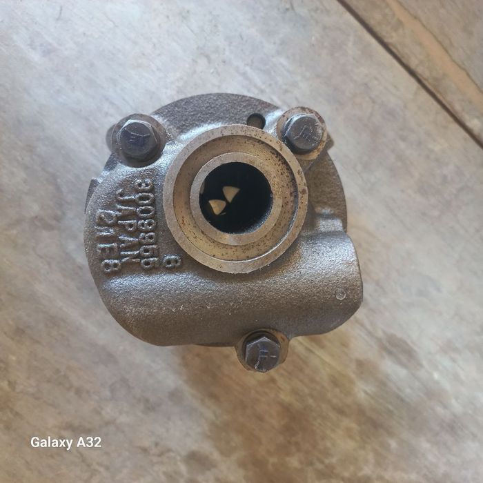 Масленный насос БелАЗ