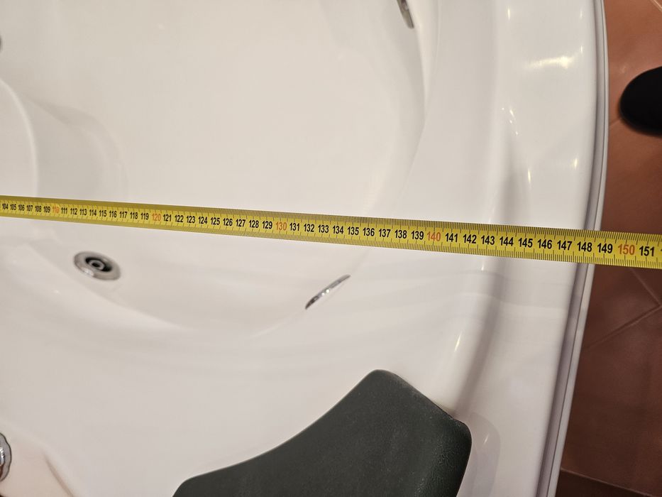 Джакузи за вътрешно ползване