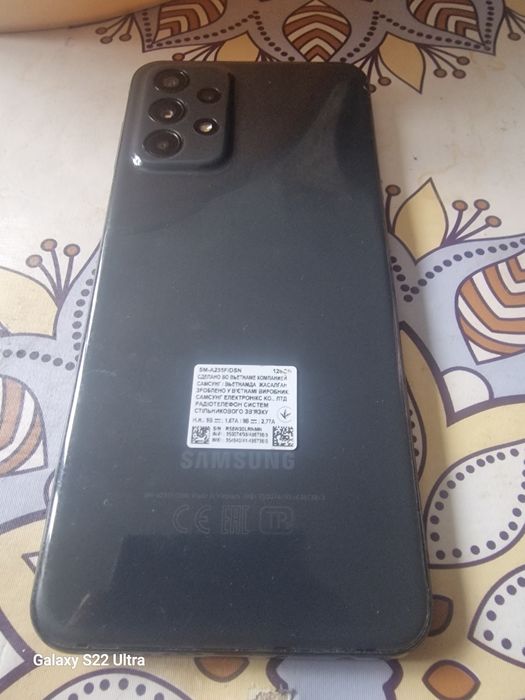 Самсунг А23 128/6