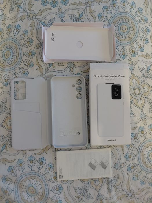 Оригинальный НОВЫЙ чехол на Samsung