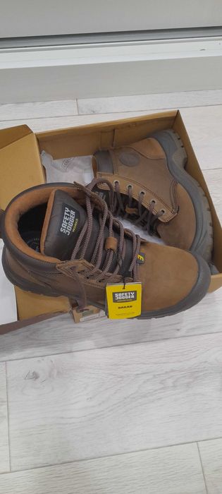 Сэфти ботинки safety jogger всесезонные 42р