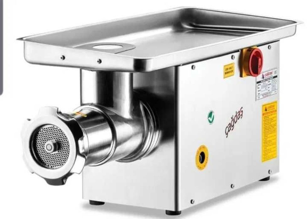 Мясорубка chogʻdosh myasorubka 32 lik 22. 12. myasarofka