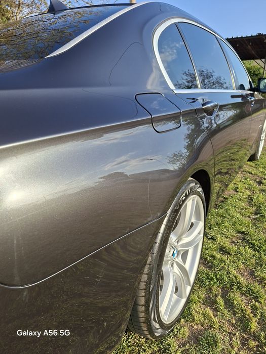 Bmw f02 750il 2012г