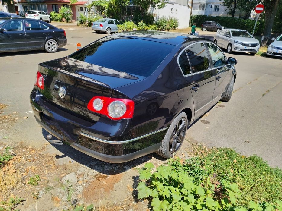 Passat B6 2.0 TSI