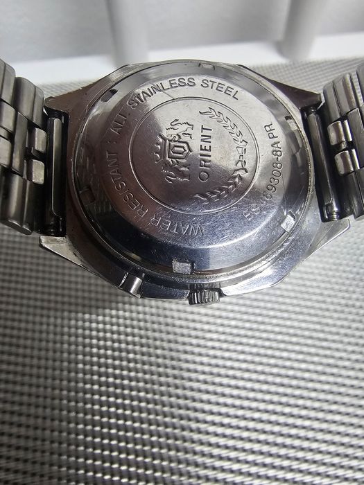 Orient Automatic