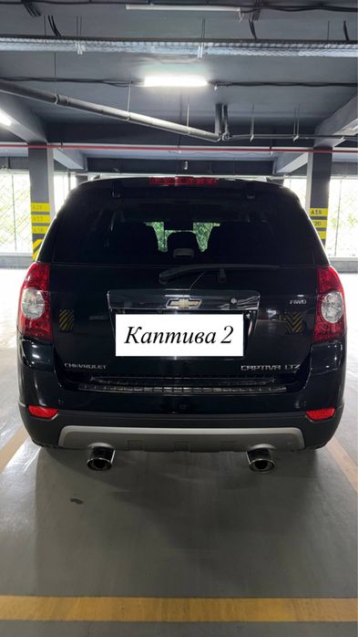 Продаю машину Captiva 2