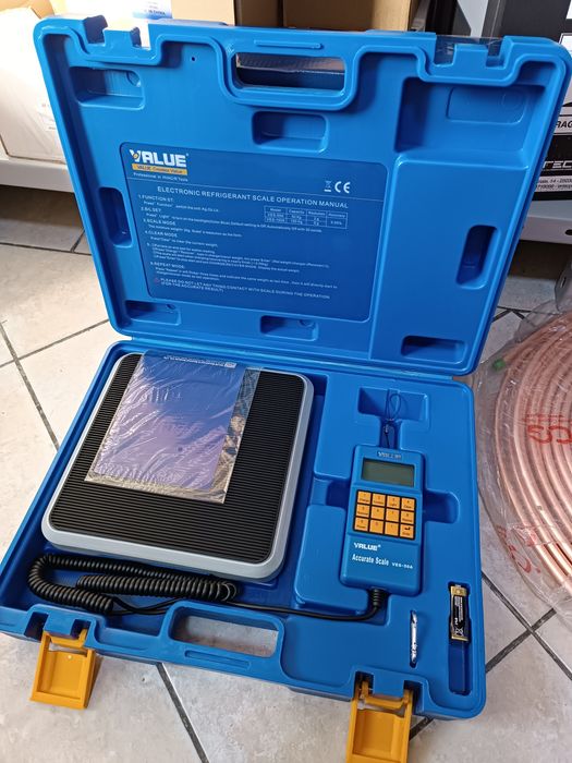 Весы Value VES50A для взвешивания