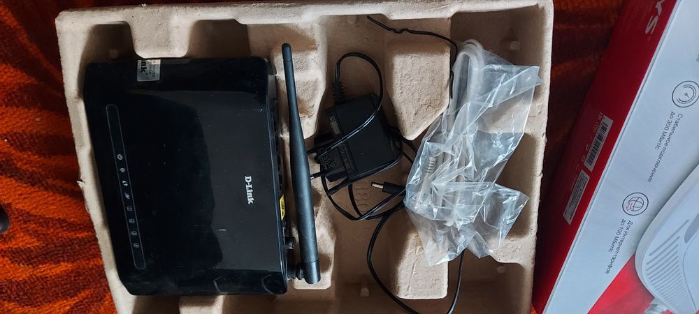 Роутер wi fi  N300