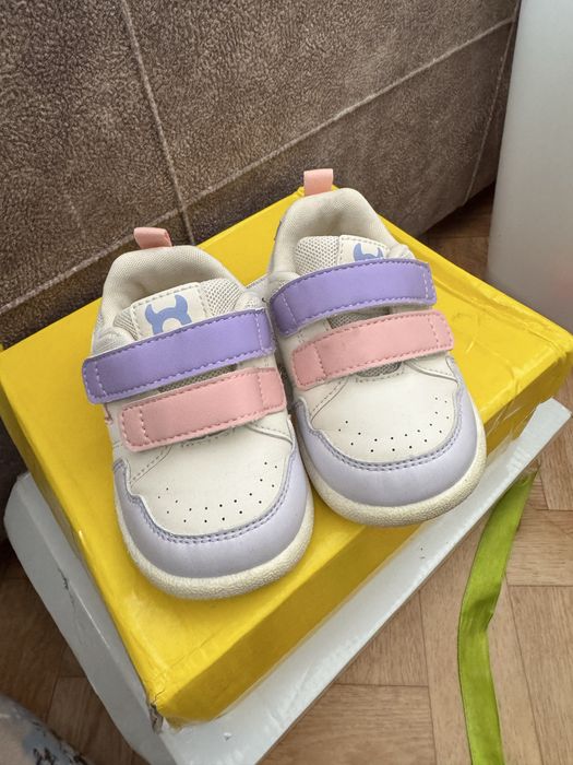 Обувь детская для девочки