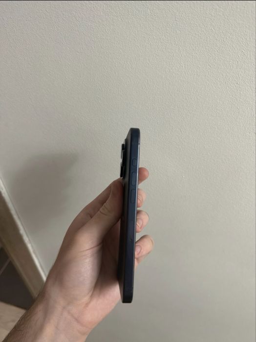 Iphone 15 pro Blue Titanium 256GB