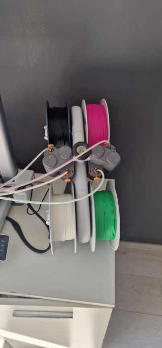 Imprimanta 3D Bambulab A1 + AMS