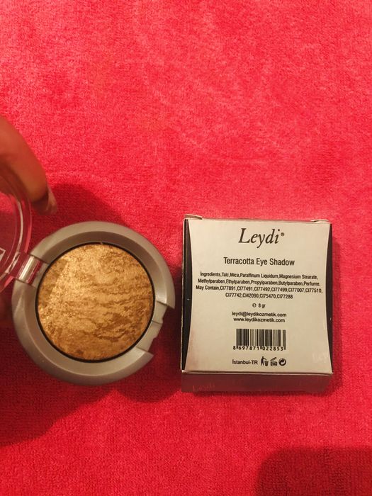 тень для век, новые