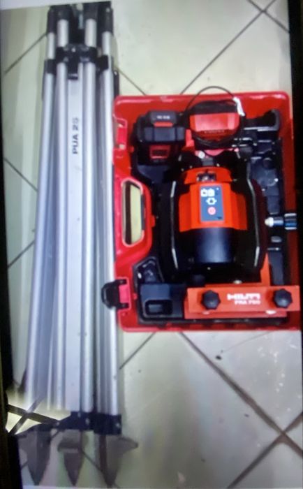 Hilti laser PR 30-HVS