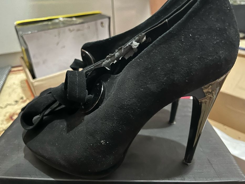 Продам женскую обувь р.39