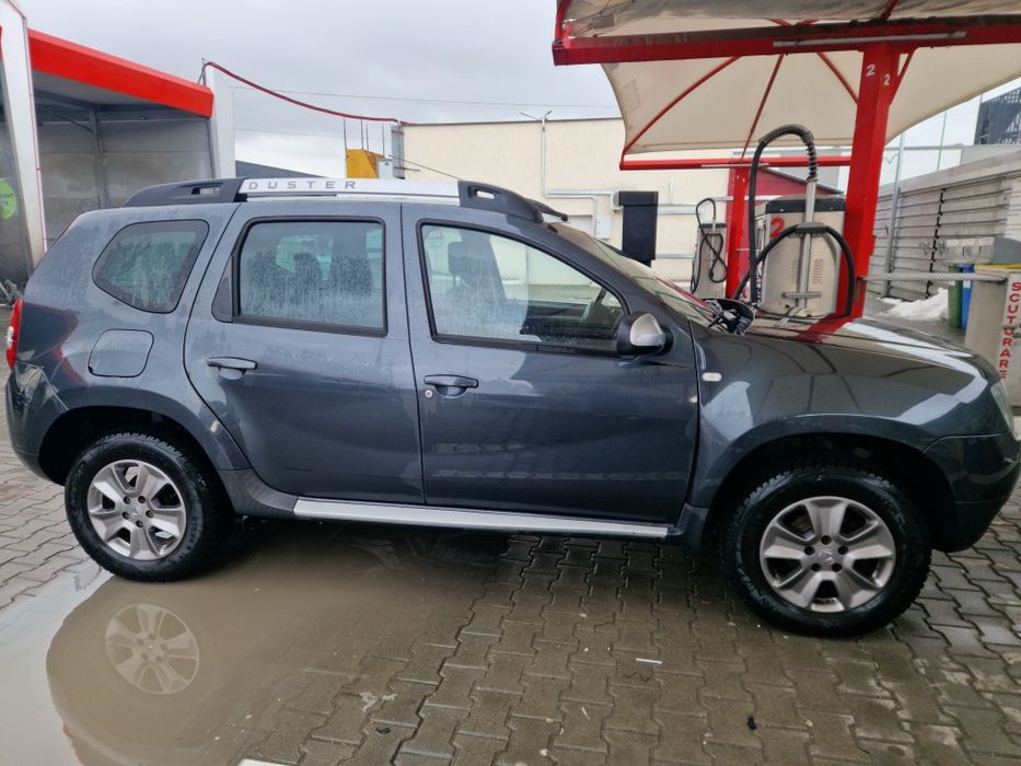 Dacia  Duster  prestigie