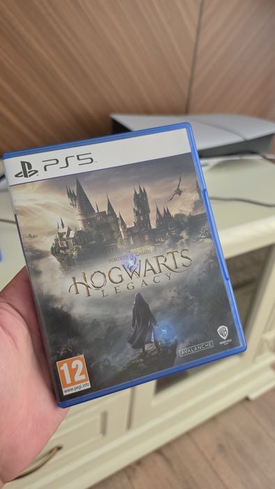 Hogwarts Legacy (PS5)