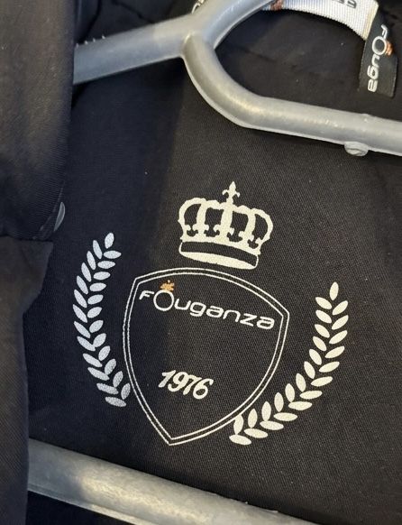 Sacou nou echitație fouganza