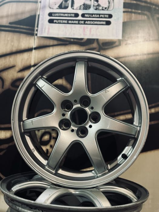 Jante 5x112 R17 Alutec