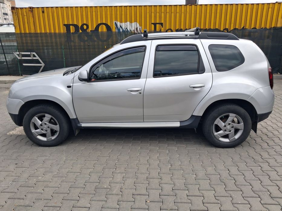 DACIA Duster 2012 — imagine 5