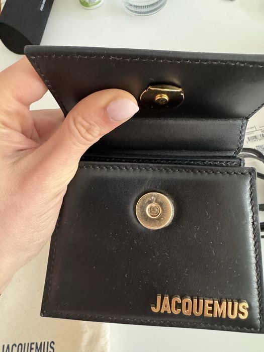 Оригинална с доказан произход Jacquemus