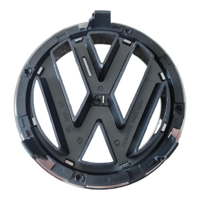 150мм Предна емблема за Фолксваген VW Пасат 6 Тигуан Джета 1K5853600