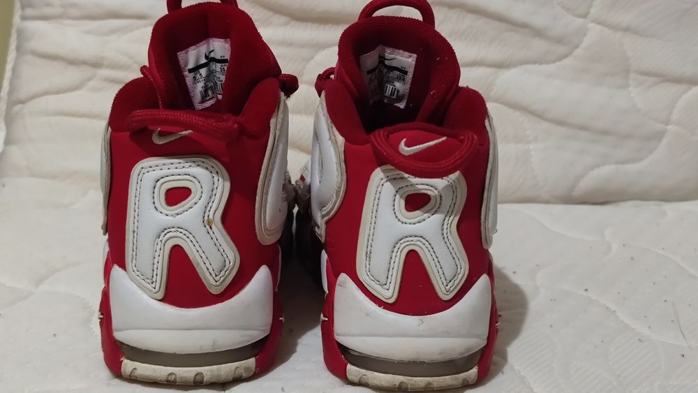 Nike Air More Uptempo x Supreme оригинал