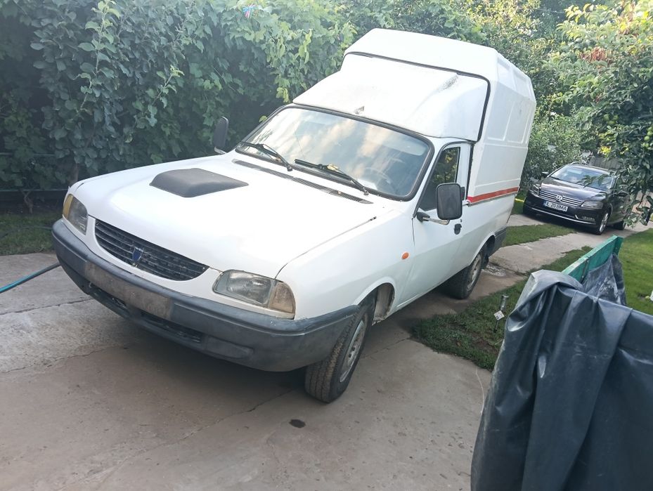 Capota uși  Dacia papuc 1.9