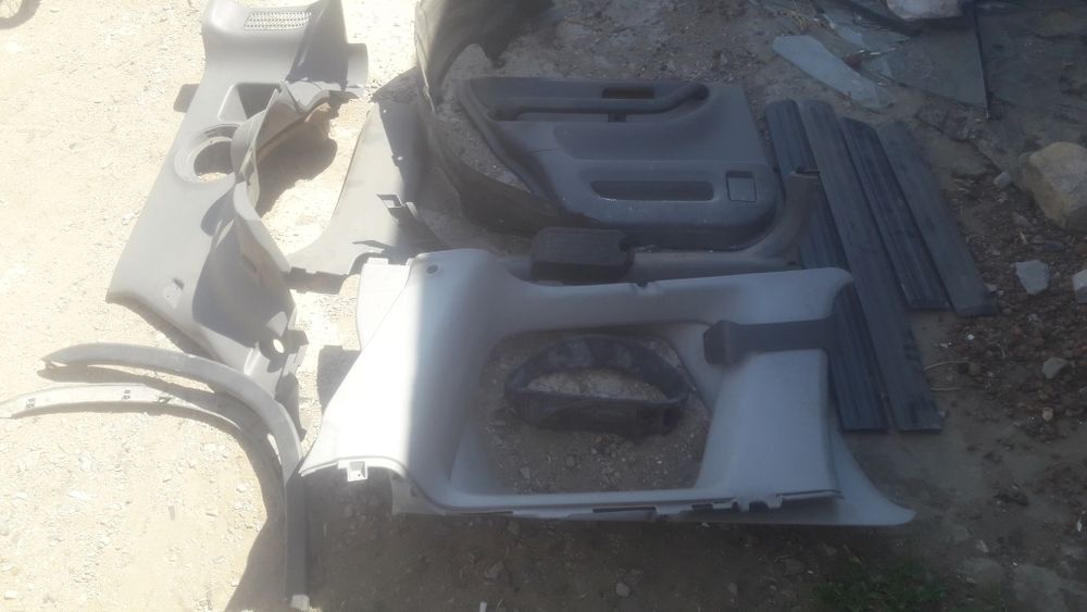 Продам запчасти хонда црв