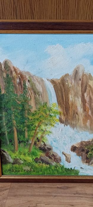 Продавам 2 картини