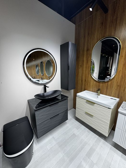 Накладная раковина для ванной различный