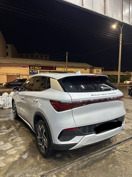Byd yuan plus ful
