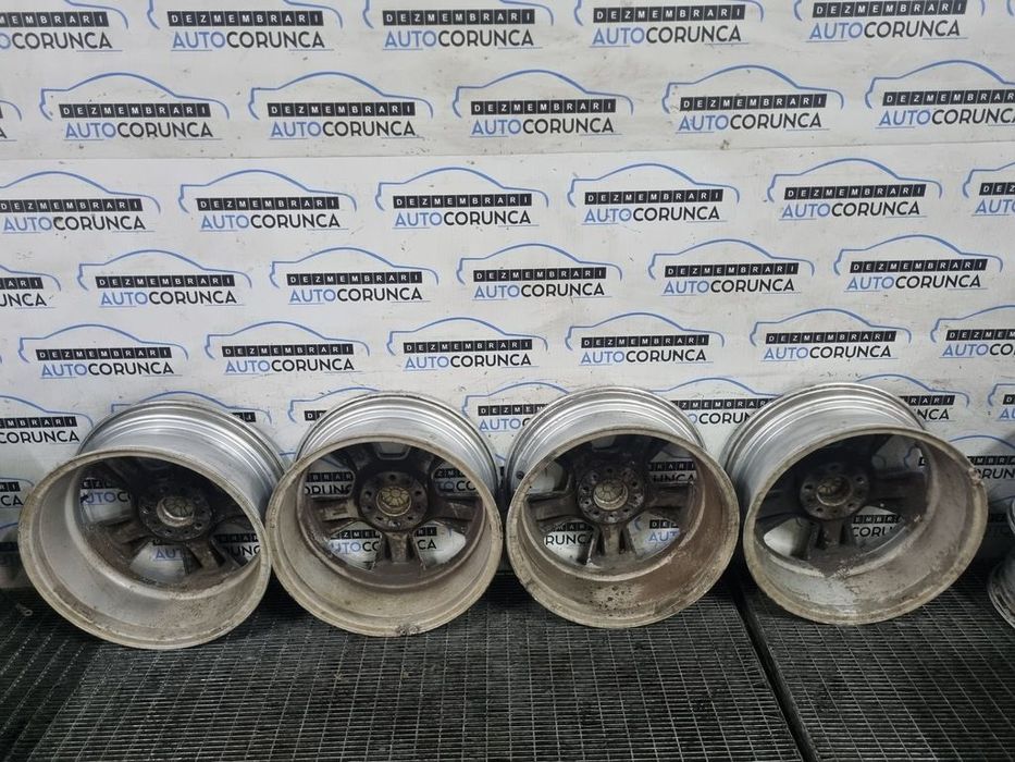 Jante aliaj BMW X3 E83 2003 - 2006 (1230) R18 ET46 5*120