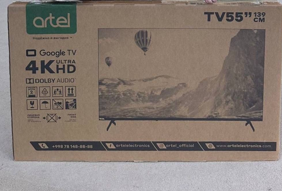 Телевизор artel TV55
