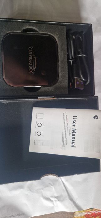 CAR VIDEO BOX-youtube netflix