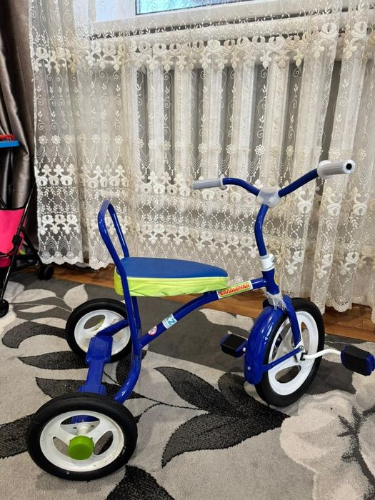 Продаю детски велосипед