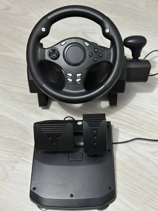 Продам Игровой РУЛЬ НОВЫЙ