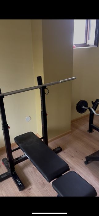 Цял домашен  фитнес