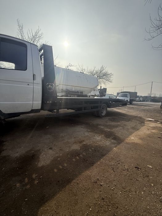 Evakuvator platformasi sotiladi